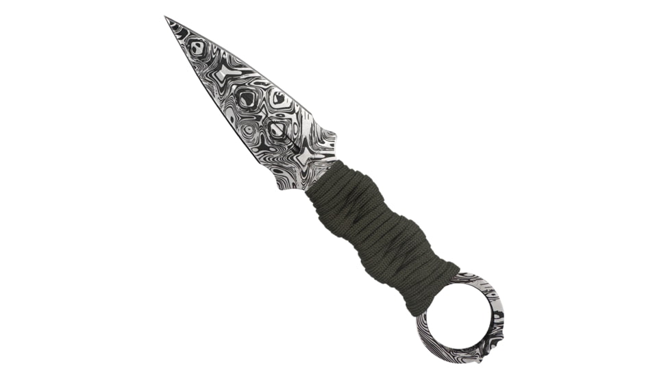 Takumitak Defender 4.1in Fixed Blade Knife