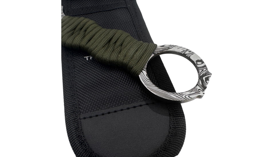 Takumitak Defender 4.1in Fixed Blade Knife