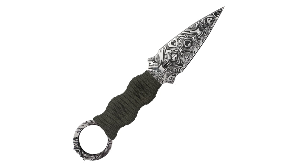 Takumitak Defender 4.1in Fixed Blade Knife