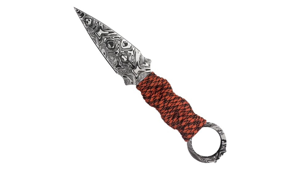 Takumitak Defender 4.1in Fixed Blade Knife