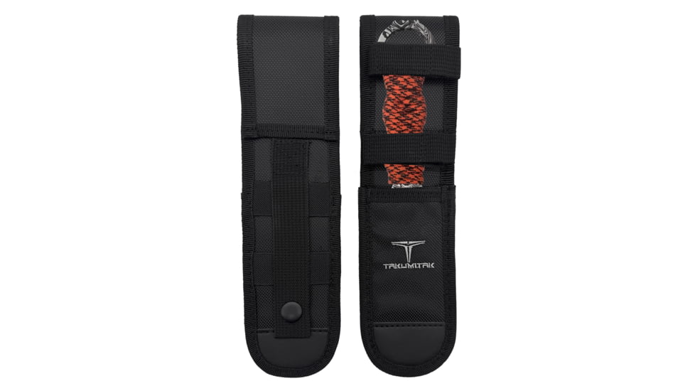 Takumitak Defender 4.1in Fixed Blade Knife