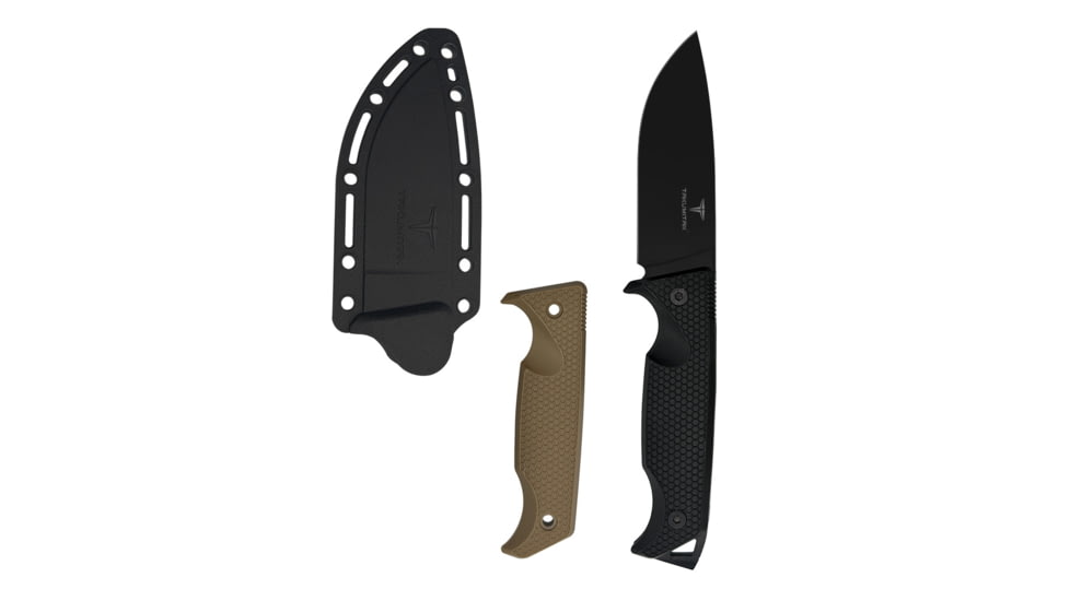 Takumitak Easy Night 4.25in Fixed Blade Knife