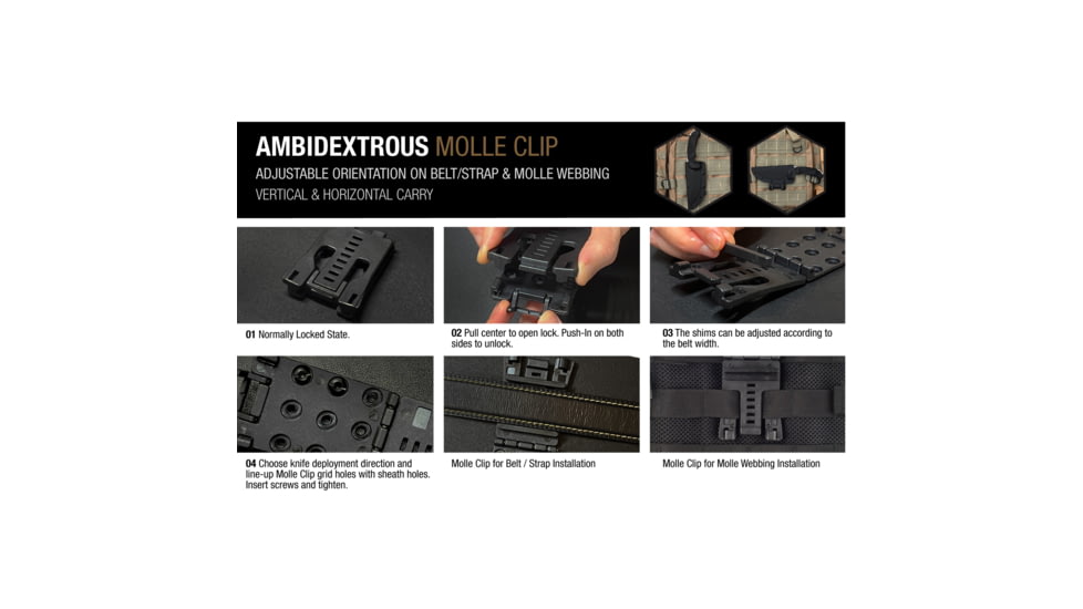 Takumitak Easy Night 4.25in Fixed Blade Knife