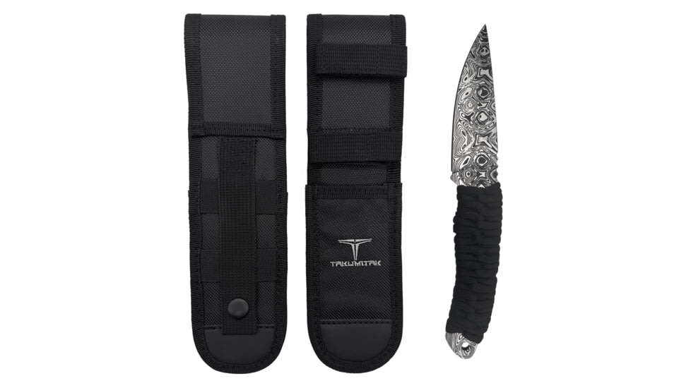 Takumitak Nighthawk 4.25in Fixed Blade Knife