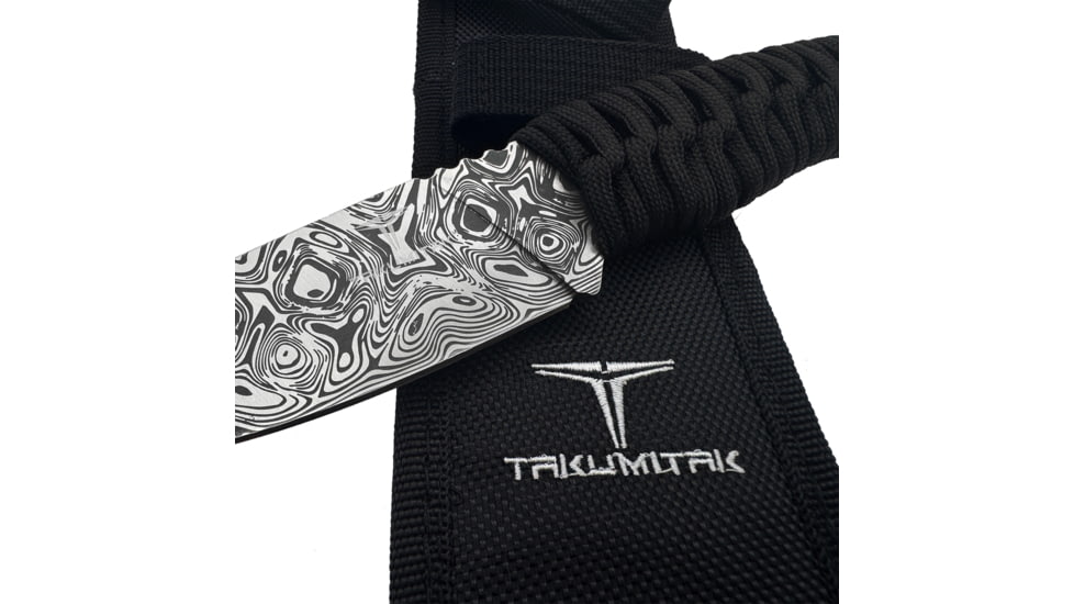 Takumitak Nighthawk 4.25in Fixed Blade Knife