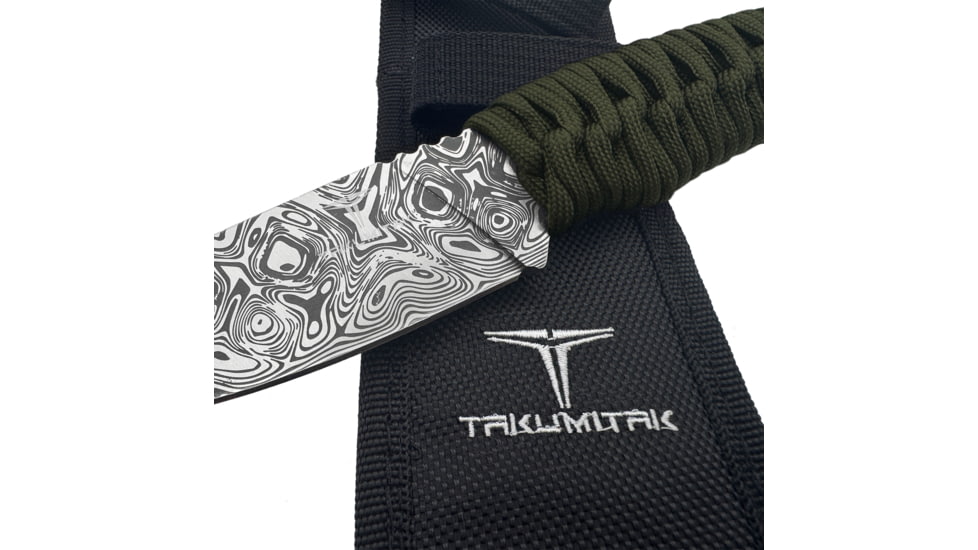 Takumitak Nighthawk 4.25in Fixed Blade Knife