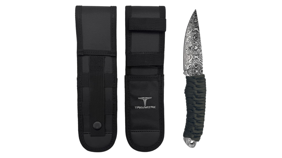 Takumitak Nighthawk 4.25in Fixed Blade Knife