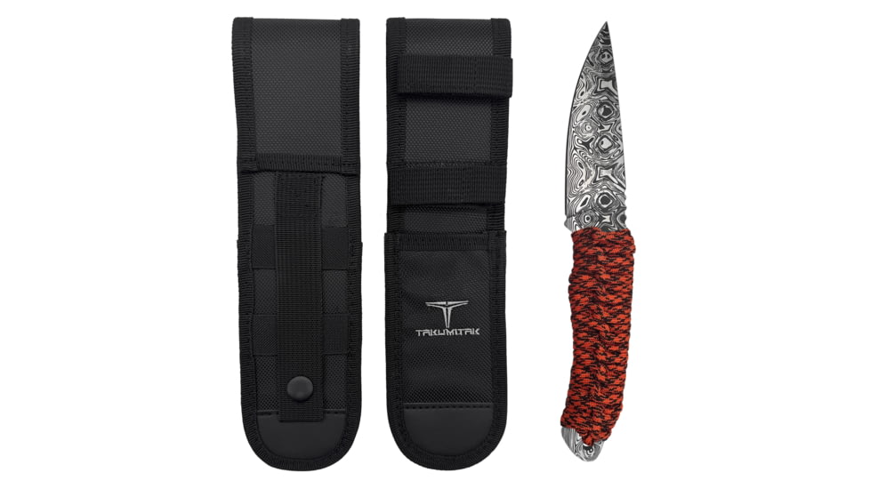Takumitak Nighthawk 4.25in Fixed Blade Knife