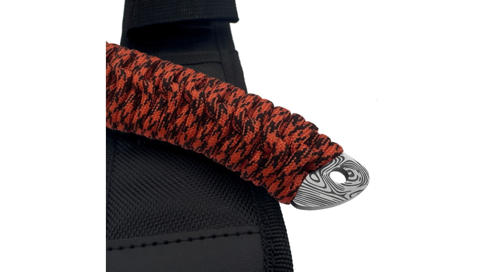 Takumitak Nighthawk 4.25in Fixed Blade Knife