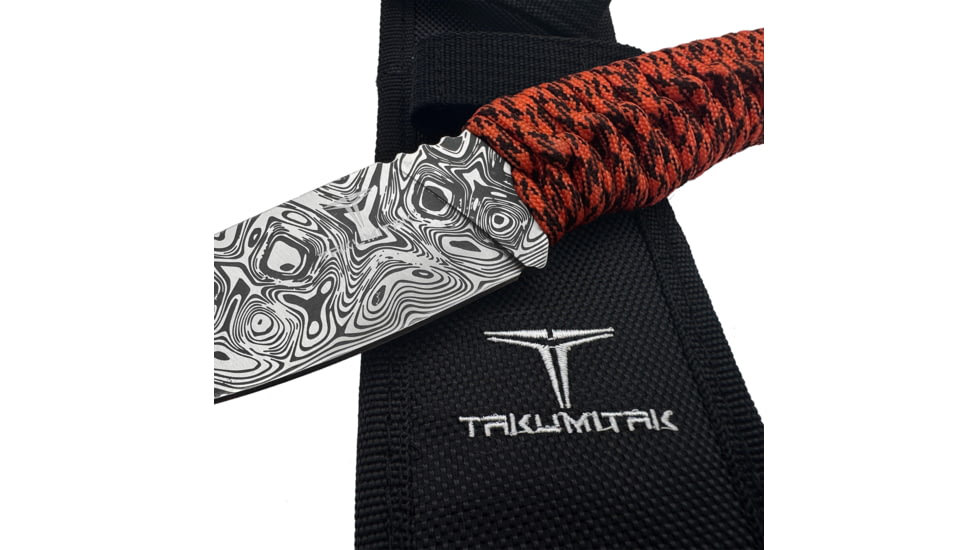 Takumitak Nighthawk 4.25in Fixed Blade Knife