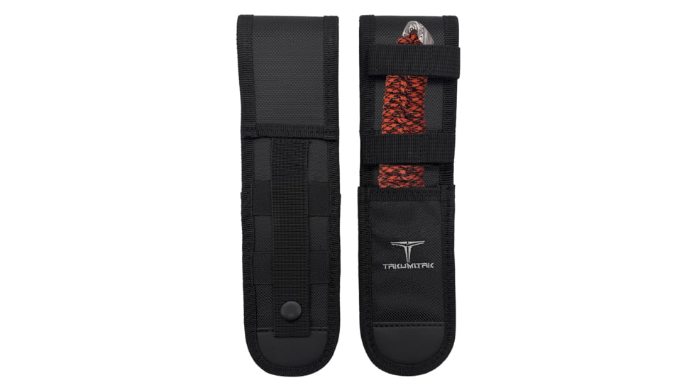 Takumitak Nighthawk 4.25in Fixed Blade Knife