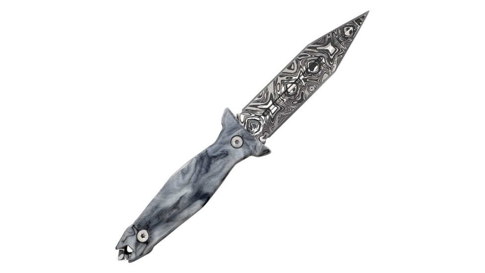 Takumitak Protector 4.5in Fixed Blade Knife