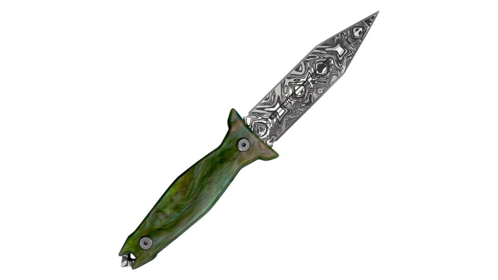 Takumitak Protector 4.5in Fixed Blade Knife