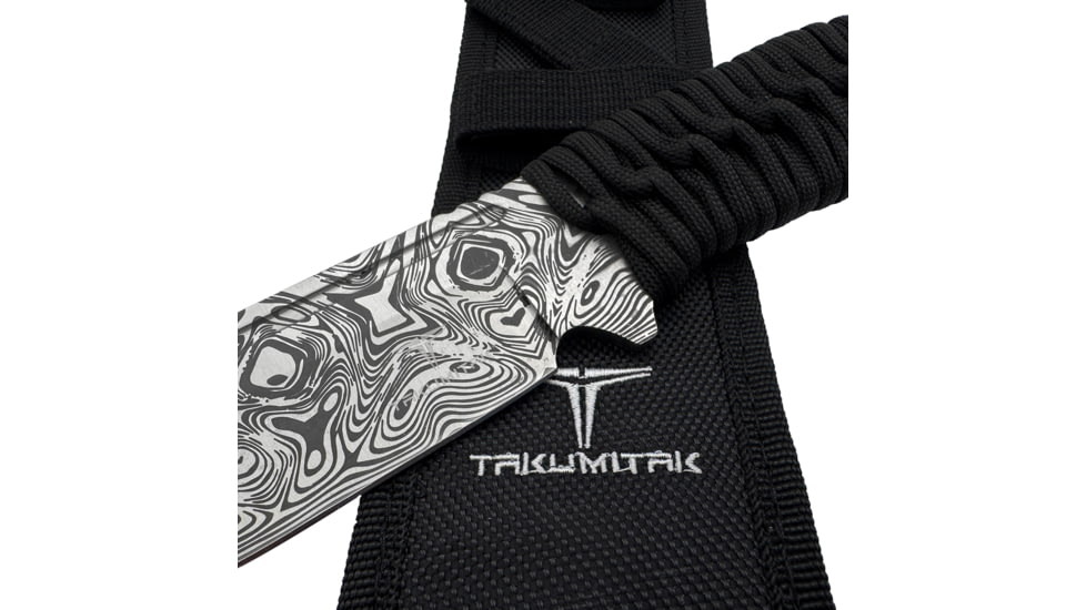 Takumitak Takumi 4.5in Fixed Blade Knife