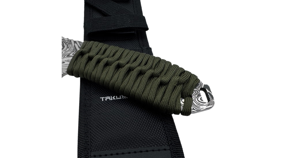 Takumitak Takumi 4.5in Fixed Blade Knife