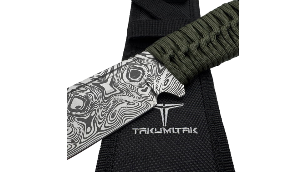 Takumitak Takumi 4.5in Fixed Blade Knife