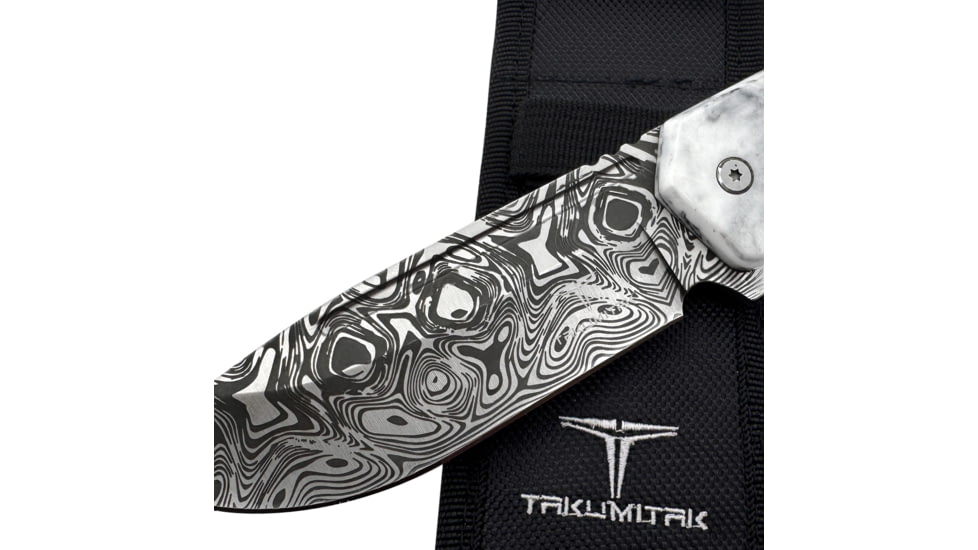 Takumitak Takumi 4.5in Fixed Blade Knife