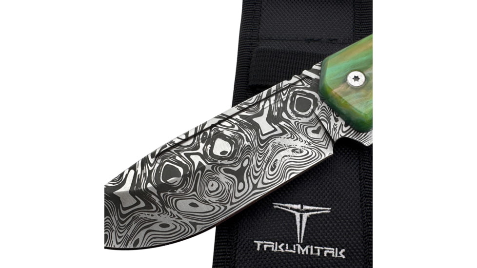 Takumitak Takumi 4.5in Fixed Blade Knife