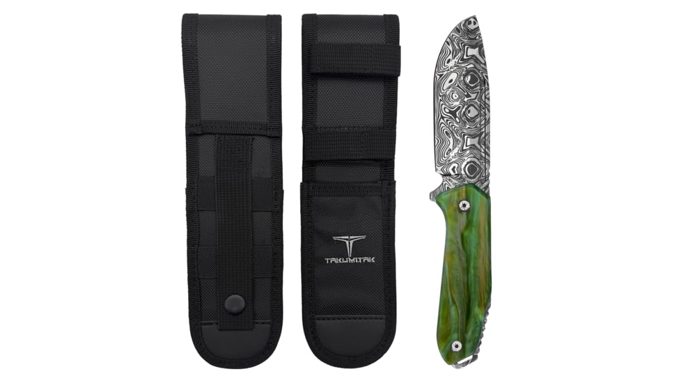 Takumitak Takumi 4.5in Fixed Blade Knife