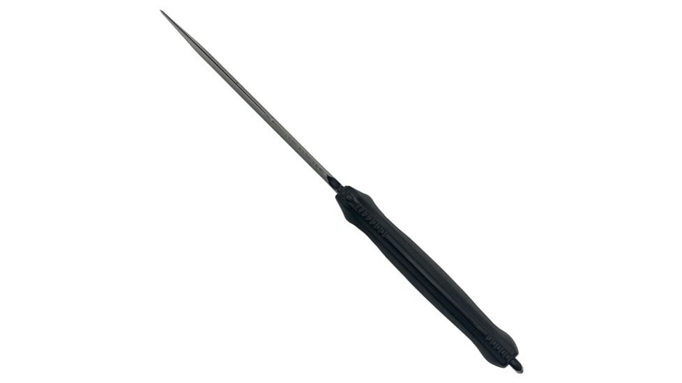 Takumitak Unrestricted Fixed Blade Knife, 4.5in, 3Cr13 Blade, Spear Point, FRN, Black, TKF316