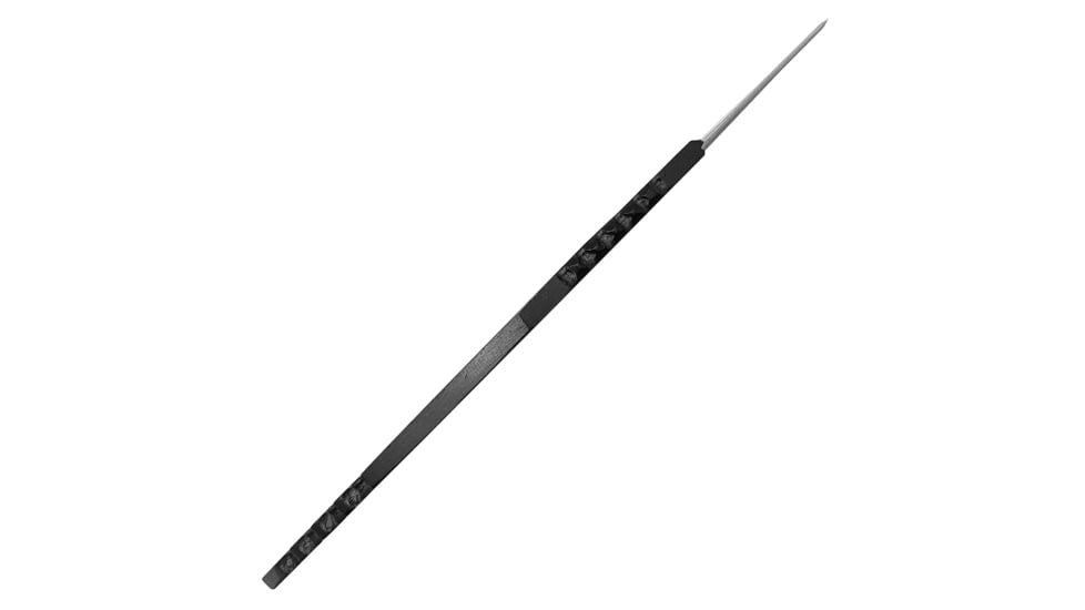 Takumitak Void Fixed Blade Knife, 2.5 in Blade , 3cr13, Black, TKF3S07