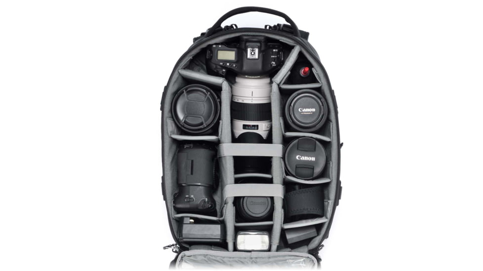 Tamrac Anvil 23 Backpack, w/Belt, Black, T0240-1919