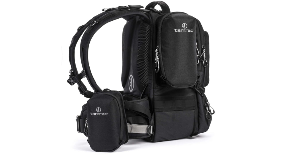 Tamrac Anvil 23 Backpack, w/Belt, Black, T0240-1919