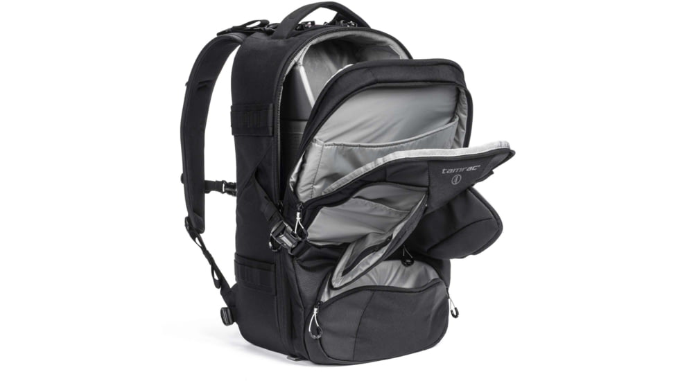 Tamrac Anvil 27 Backpack, w/Belt, Black, T0250-1919