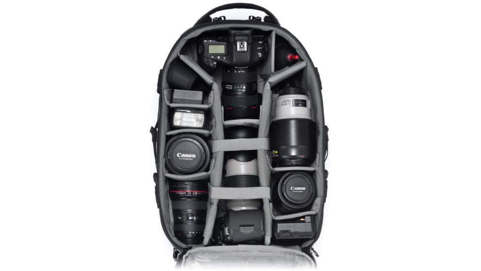 Tamrac Anvil 27 Backpack, w/Belt, Black, T0250-1919