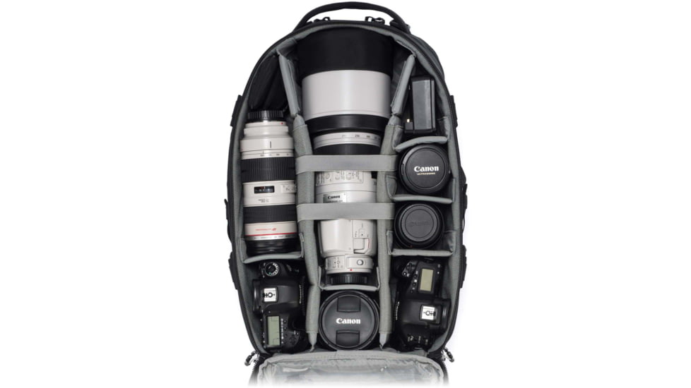 Tamrac Anvil 27 Backpack, w/Belt, Black, T0250-1919