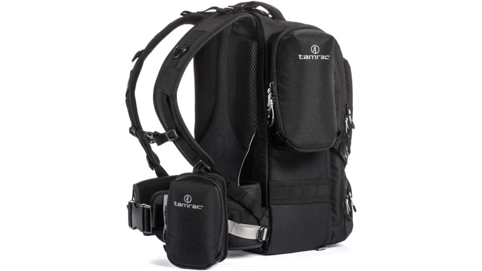 Tamrac Anvil 27 Backpack, w/Belt, Black, T0250-1919