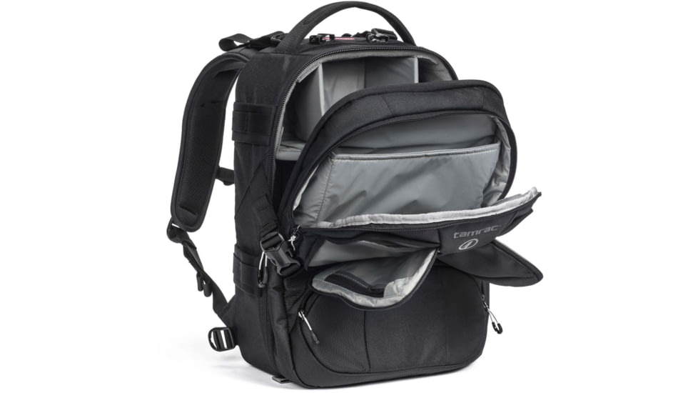 Tamrac Anvil Slim 11 Backpack, w/Belt, Black, T0210-1919