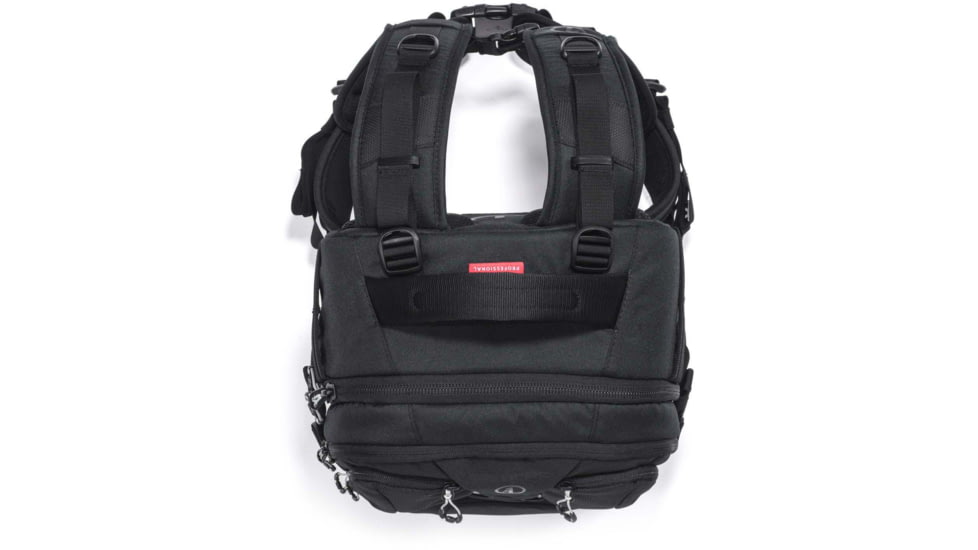 Tamrac Anvil Slim 11 Backpack, w/Belt, Black, T0210-1919