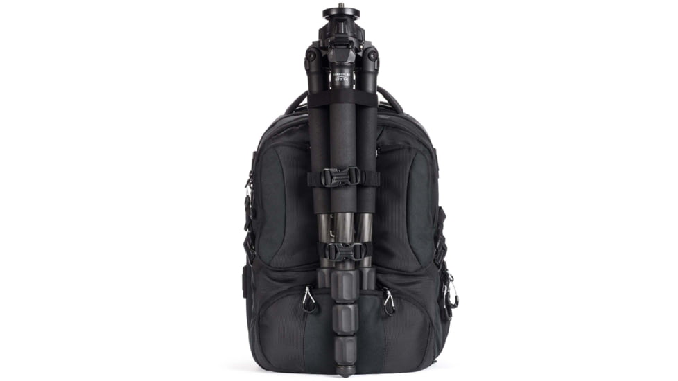 Tamrac Anvil Slim 11 Backpack, w/Belt, Black, T0210-1919