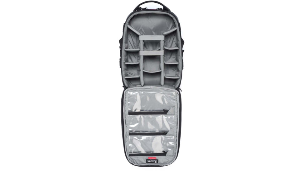 Tamrac Anvil Slim 11 Backpack, w/Belt, Black, T0210-1919
