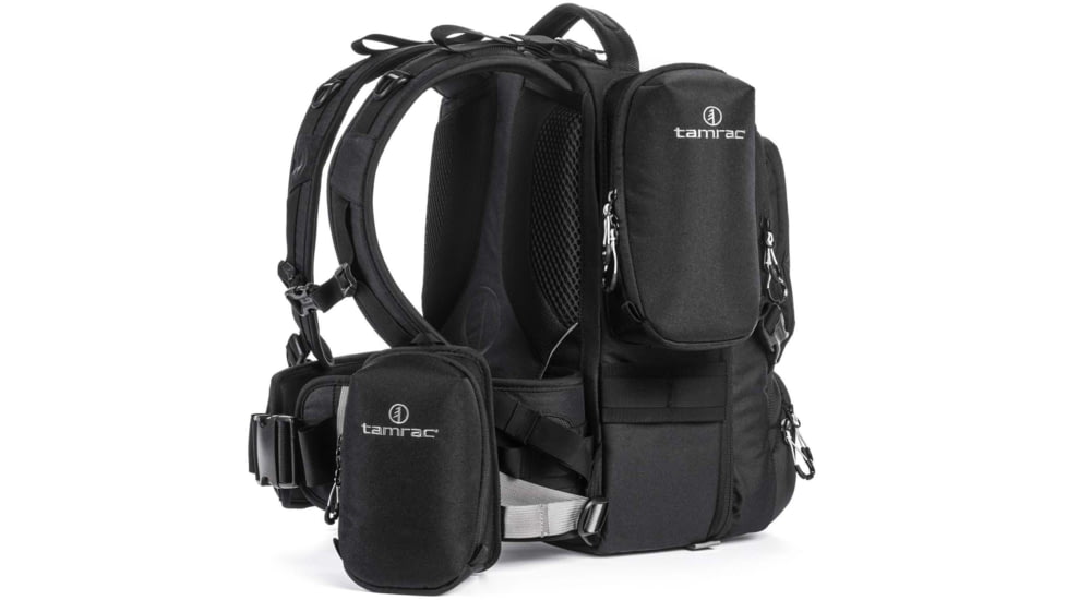 Tamrac Anvil Slim 11 Backpack, w/Belt, Black, T0210-1919