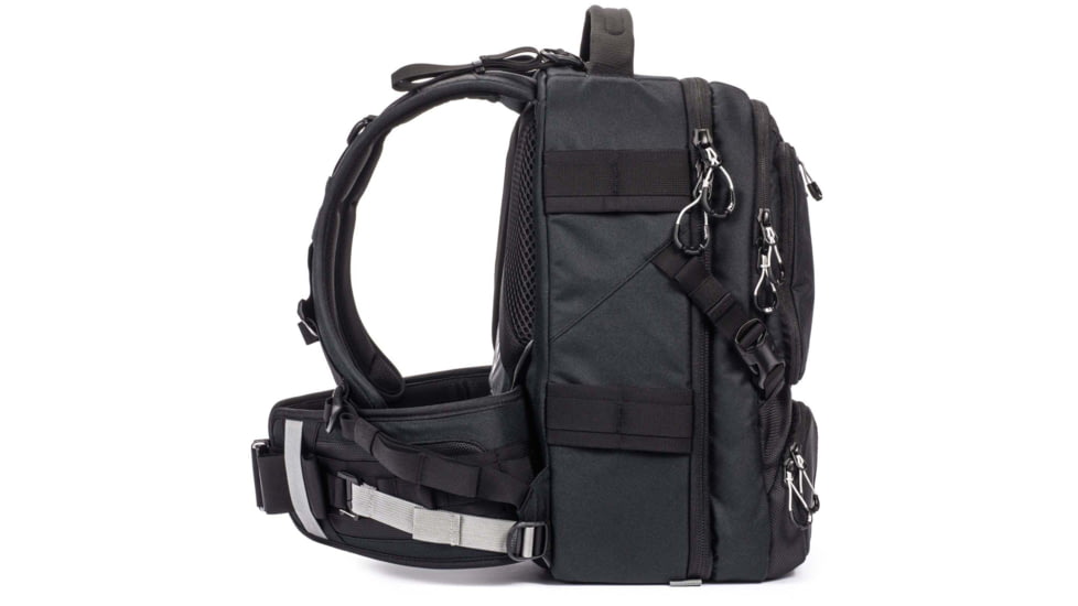 Tamrac Anvil Slim 11 Backpack, w/Belt, Black, T0210-1919