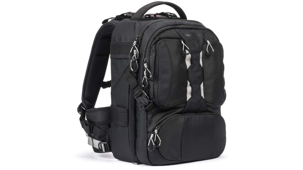 Tamrac Anvil Slim 11 Backpack, w/Belt, Black, T0210-1919