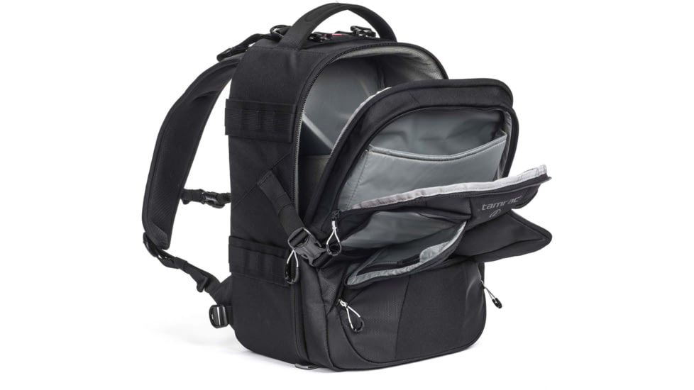 Tamrac Anvil Slim 15 Backpack, w/Belt, Black, T0230-1919