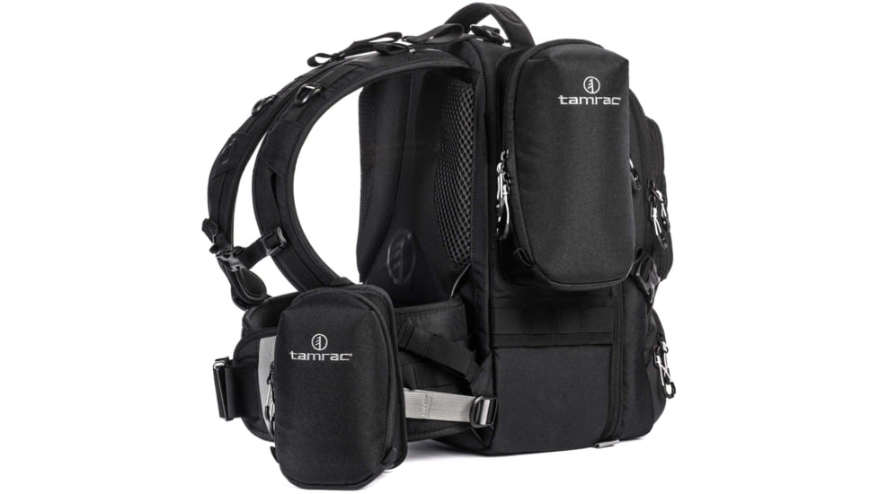 Tamrac Anvil Slim 15 Backpack, w/Belt, Black, T0230-1919