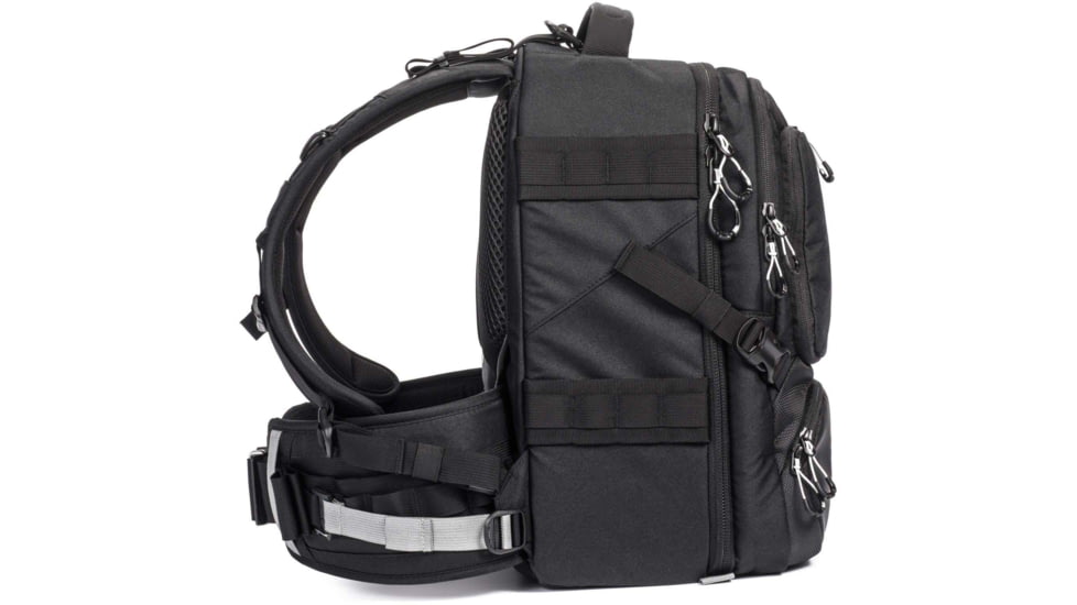 Tamrac Anvil Slim 15 Backpack, w/Belt, Black, T0230-1919
