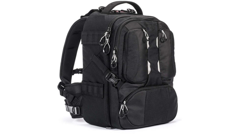 Tamrac Anvil Slim 15 Backpack, w/Belt, Black, T0230-1919