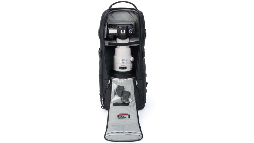 Tamrac Anvil Super 25 Backpack, w/Belt, Black, T0280-1919