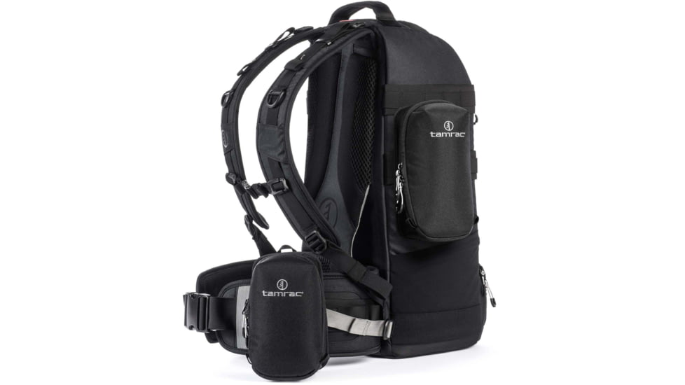 Tamrac Anvil Super 25 Backpack, w/Belt, Black, T0280-1919