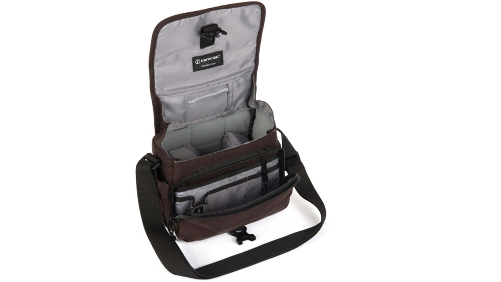 Tamrac Apache Shoulder Bag 2, Brown, T1600-7878