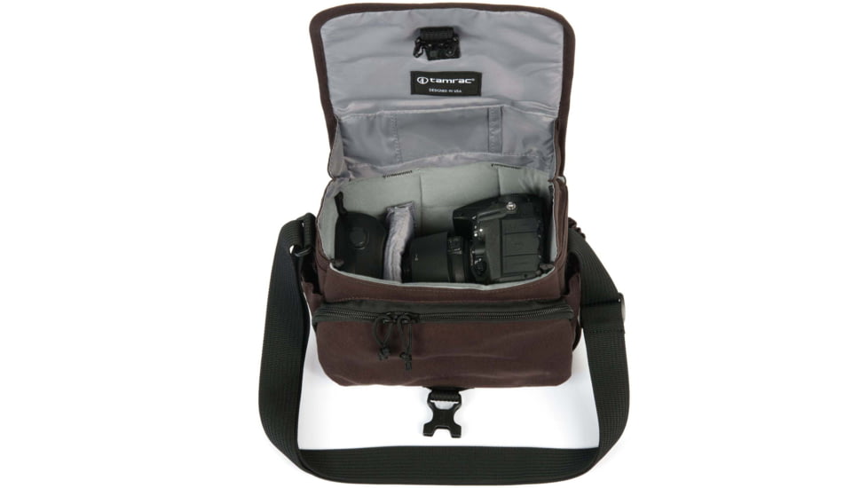 Tamrac Apache Shoulder Bag 2, Brown, T1600-7878