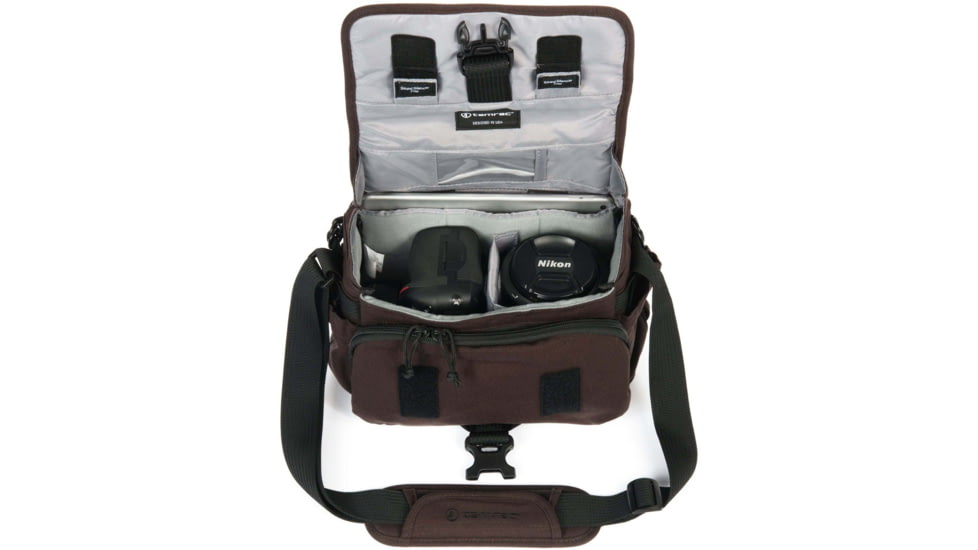 Tamrac Apache Shoulder Bag 4, Brown, T1605-7878