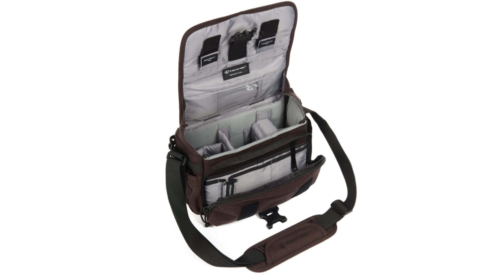 Tamrac Apache Shoulder Bag 4, Brown, T1605-7878