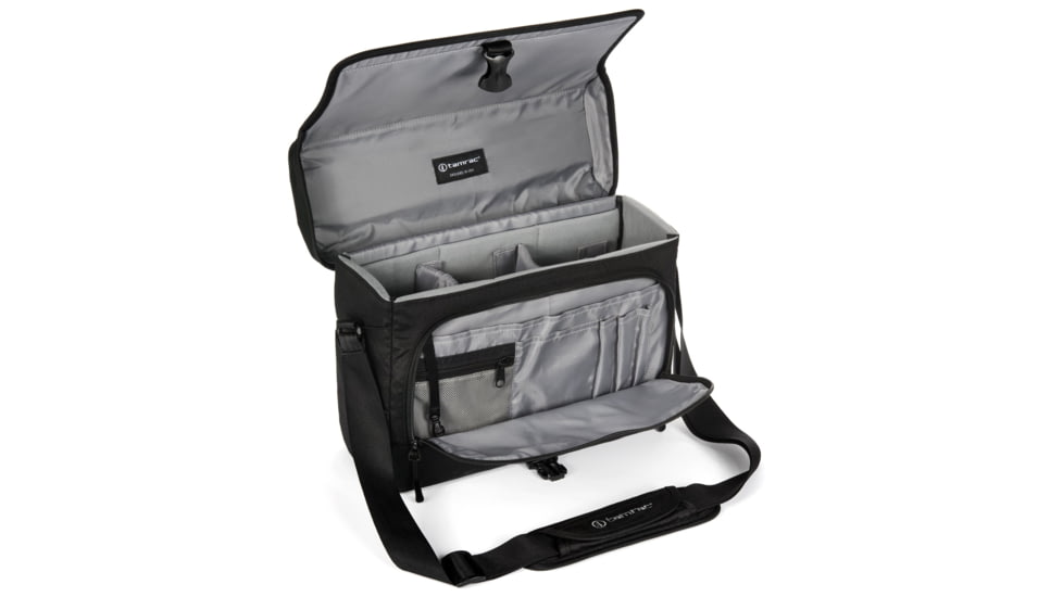 Tamrac Derechoe 8 Shoulder Bag, Black, T0720-1919