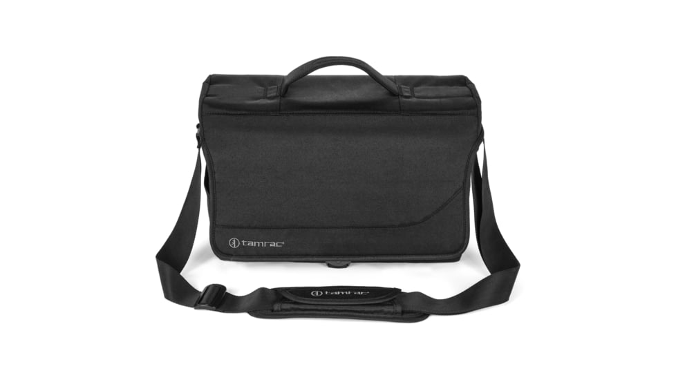Tamrac Derechoe 8 Shoulder Bag, Black, T0720-1919